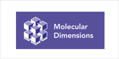 Molecular Dimensions logo