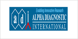 Alpha Diagnostic International（ADI） logo